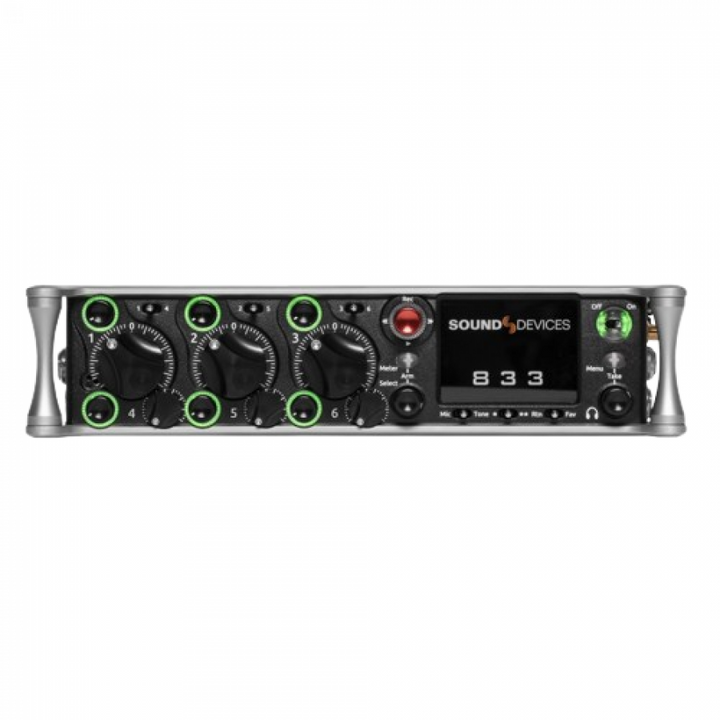 SOUND DEVICES 833