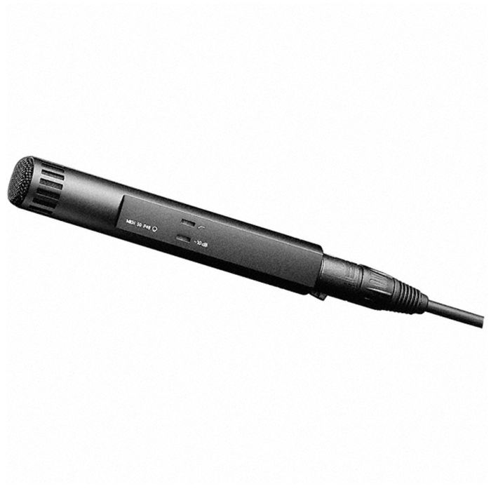 Sennheiser MKH 50 supercardioid condenser microphone for rent