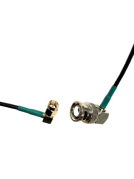 LSE CABLE RF SMA - BNC  (PAIR)