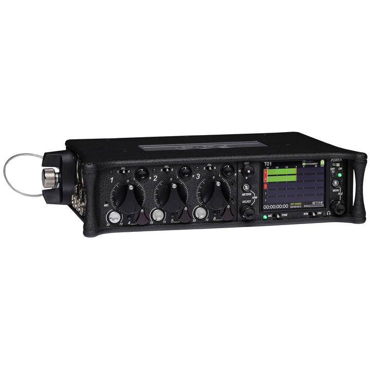 SOUND DEVICES 633 (Alquiler)