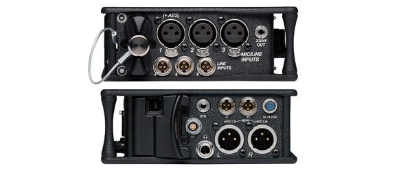 SOUND DEVICES 633 (Alquiler)