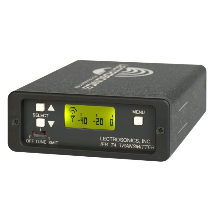 LECTROSONICS IFB T4 (Alquiler)