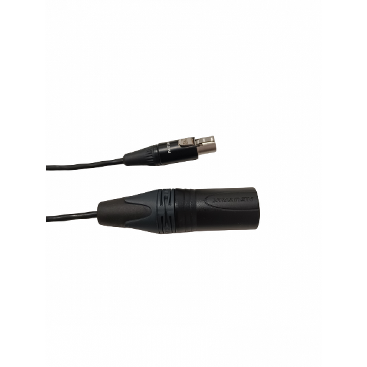 LSE Cable XLR-M ---> TA3 F