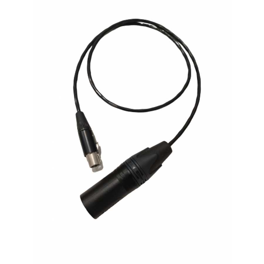 LSE Cable XLR-M ---> TA3 F