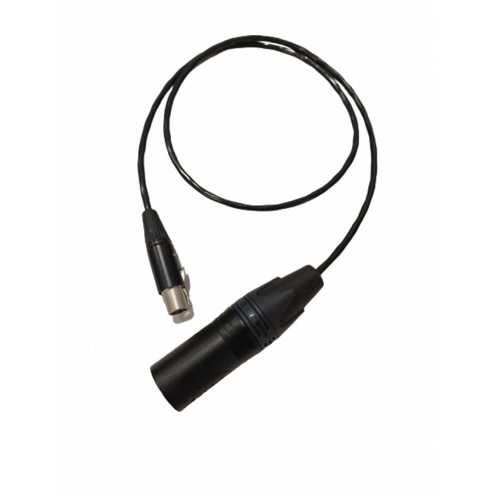LSE Cable XLR-M ---> TA3 F