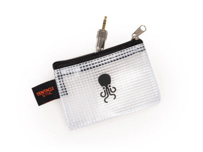 Microphone Adapter – DPA MicroDot to 3.5 mm Mini Jack