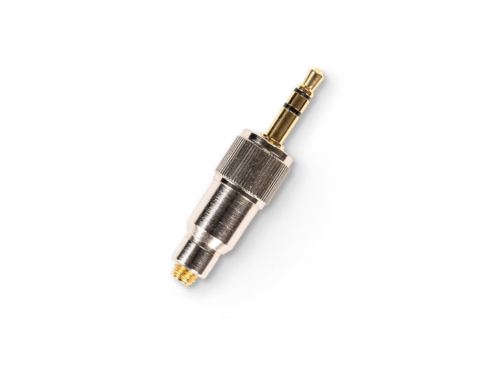 Microphone Adapter – DPA MicroDot to 3.5 mm Mini Jack