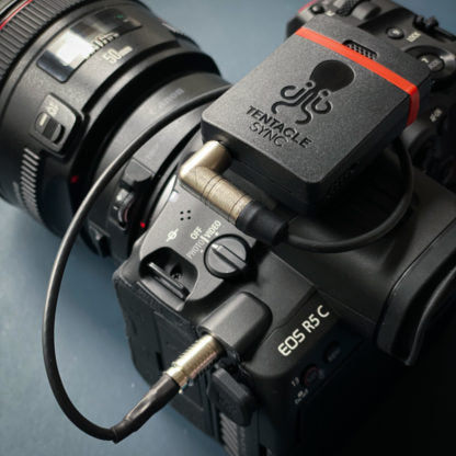 Tentacle to DIN 1.0/2.3 – timecode cable