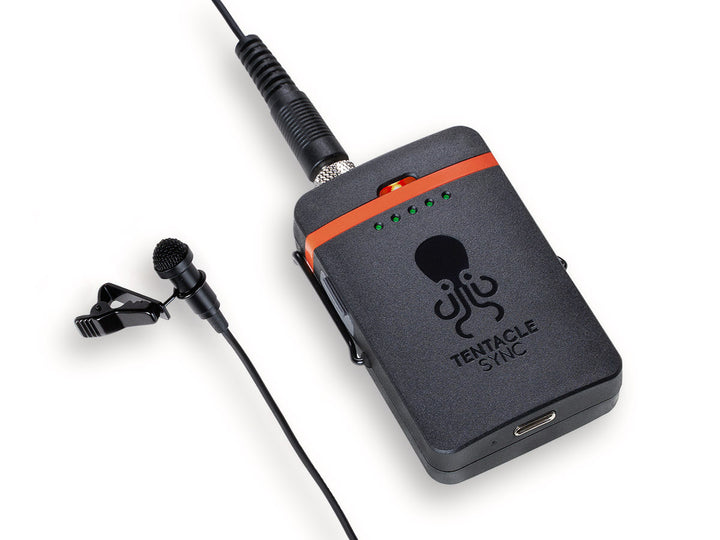TRACK E – Pocket Audio Recorder