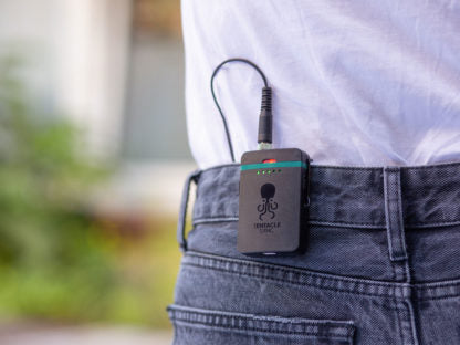 TRACK E – Pocket Audio Recorder