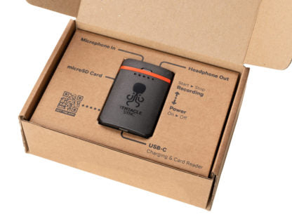 TRACK E – Pocket Audio Recorder