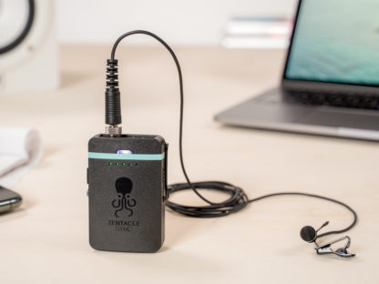 TRACK E – Pocket Audio Recorder