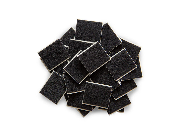 Almohadillas de velcro – 25 uds. 