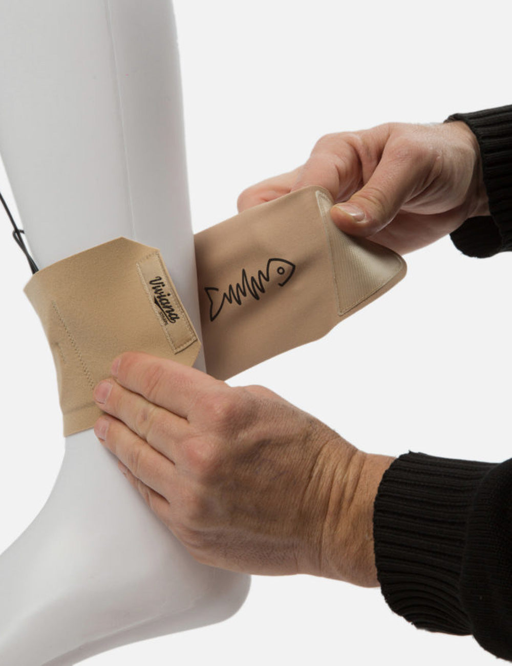 Viviana Straps Original Thigh