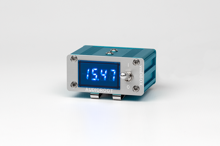 Distribuidor de energía AUDIOROOT vmDBOX-HRS 