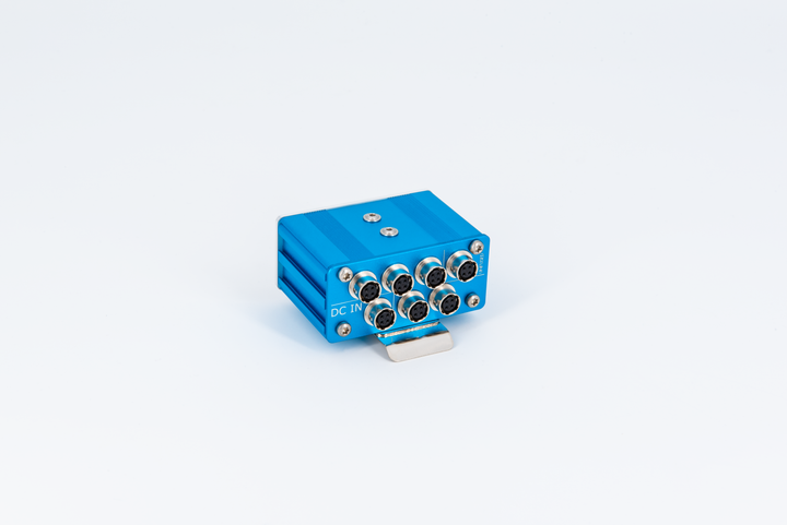 Distribuidor de energía AUDIOROOT vmDBOX-HRS 
