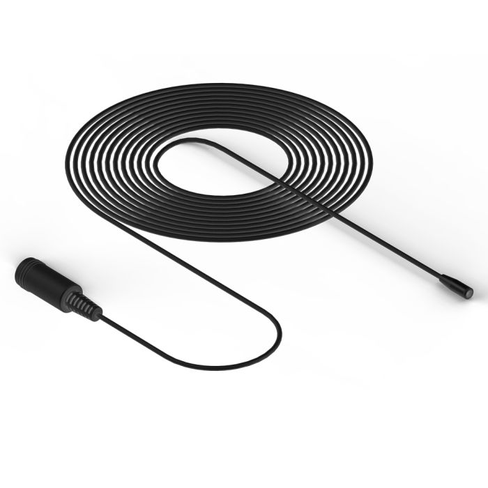 Deity W.Lav Micro Microphone (Beige - DA35 Adapter)