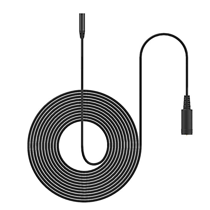 Deity W.lav Pro Microphone (Black - w/o adapter)