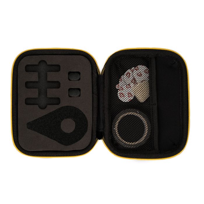 Deity W.lav Pro Microphone (Black - w/o adapter)
