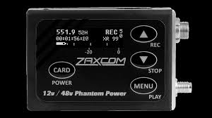 ZAXCOM DUAL SET QRX 200 + ZMT 3.5 Phamtom 2 (USED )